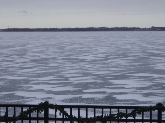 Buffalo Lake Thursday 9AM Dec 4, 2008